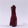 Una Healy Only Yesterday Heel Tab Boot - Cranberry